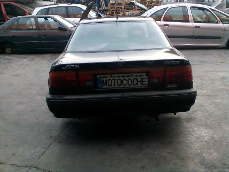 mazda 626 berl./coupe/famil. (gd/gv) del año 1990