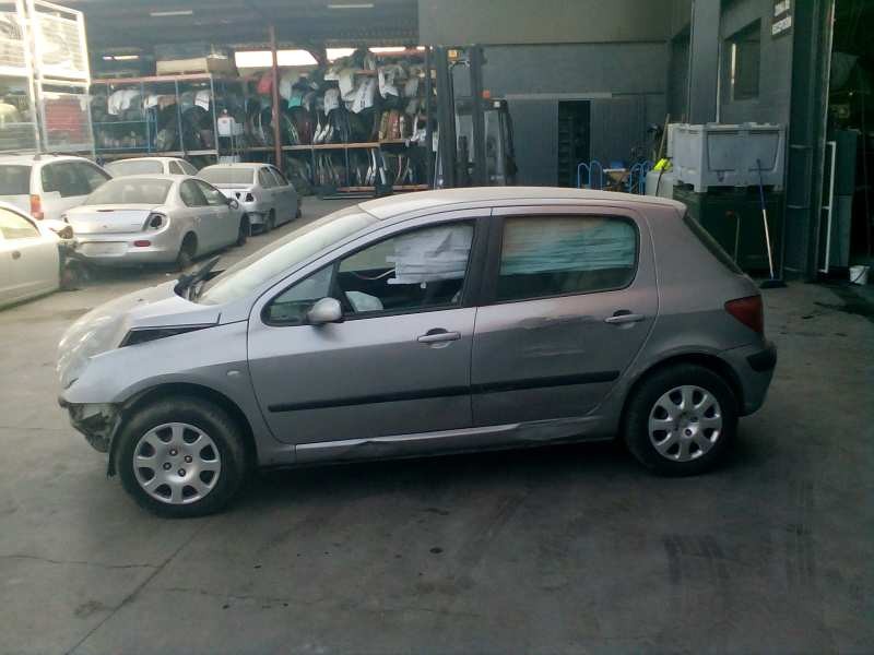 peugeot 307 (s1) del año 2002