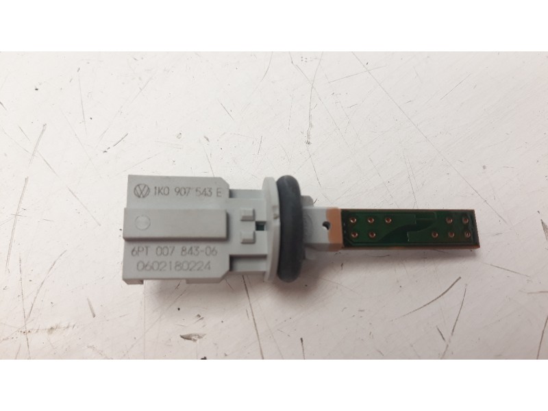 Recambio de sensor para seat leon (5f1) 1.2 tsi referencia OEM IAM 1K0907543E 6PT00784306 
