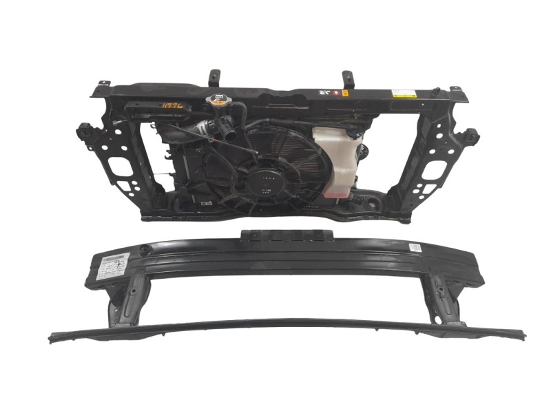 Recambio de morro completo para kia rio (yb) 1.2 cat referencia OEM IAM 8.86511H8AC0  