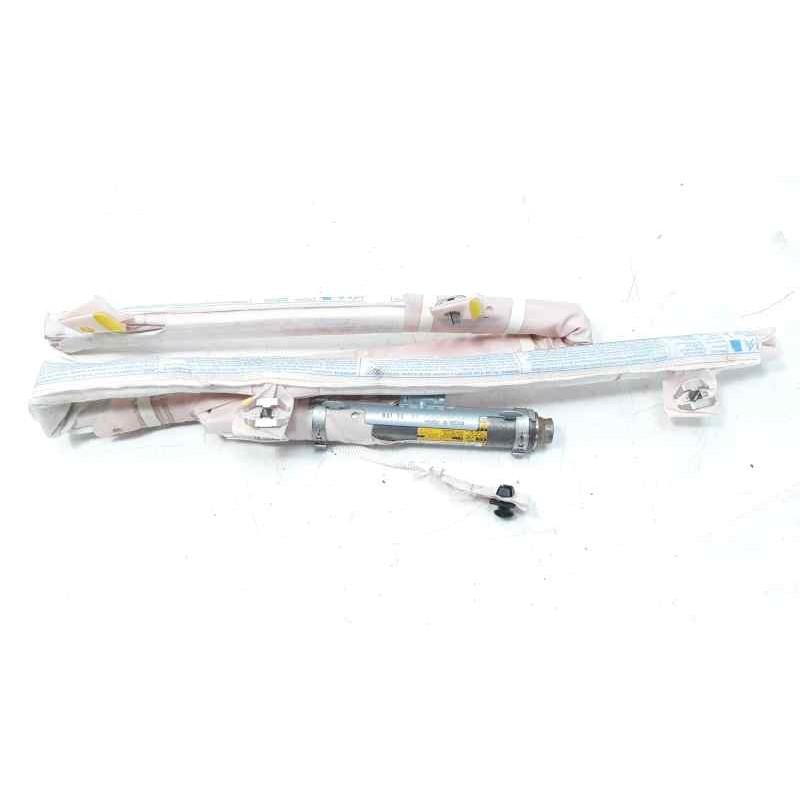 Recambio de airbag cortina delantero izquierdo para citroen c4 lim. tonic referencia OEM IAM 9801890780  