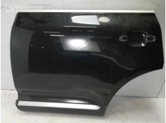 Recambio de puerta trasera izquierda para porsche cayenne (typ 9pa) s referencia OEM IAM 95553301106GRV  