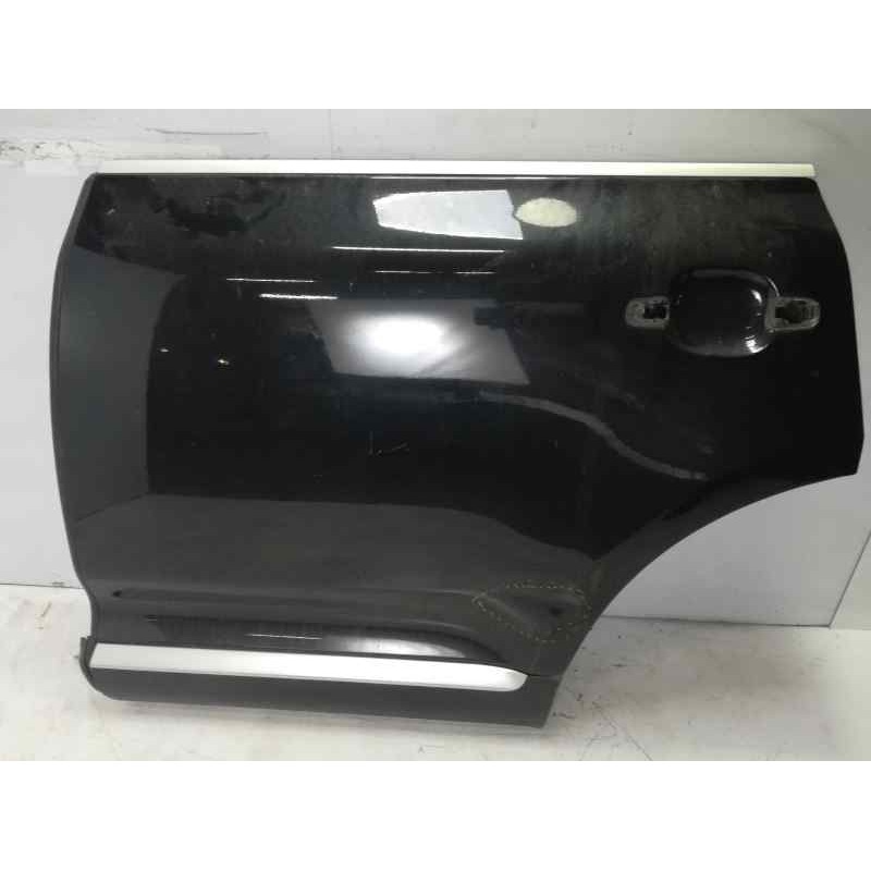 Recambio de puerta trasera izquierda para porsche cayenne (typ 9pa) s referencia OEM IAM 95553301106GRV  