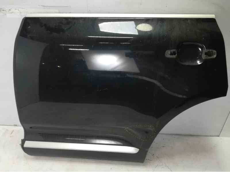 Recambio de puerta trasera izquierda para porsche cayenne (typ 9pa) s referencia OEM IAM 95553301106GRV  