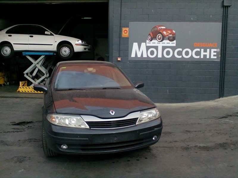 renault laguna ii (bg0) del año 2002