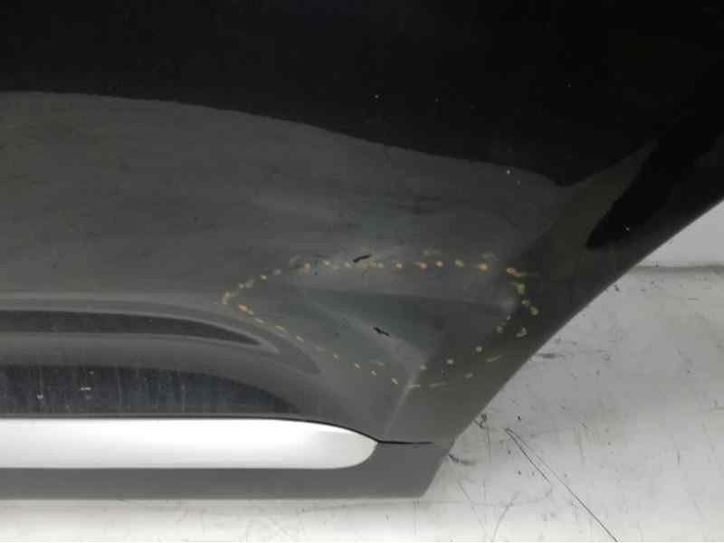 Recambio de puerta trasera izquierda para porsche cayenne (typ 9pa) s referencia OEM IAM 95553301106GRV  