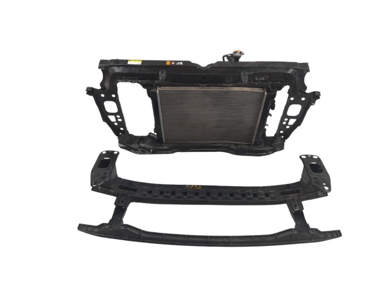 Recambio de morro completo para kia rio (yb) 1.2 cat referencia OEM IAM 8.86511H8AC0  