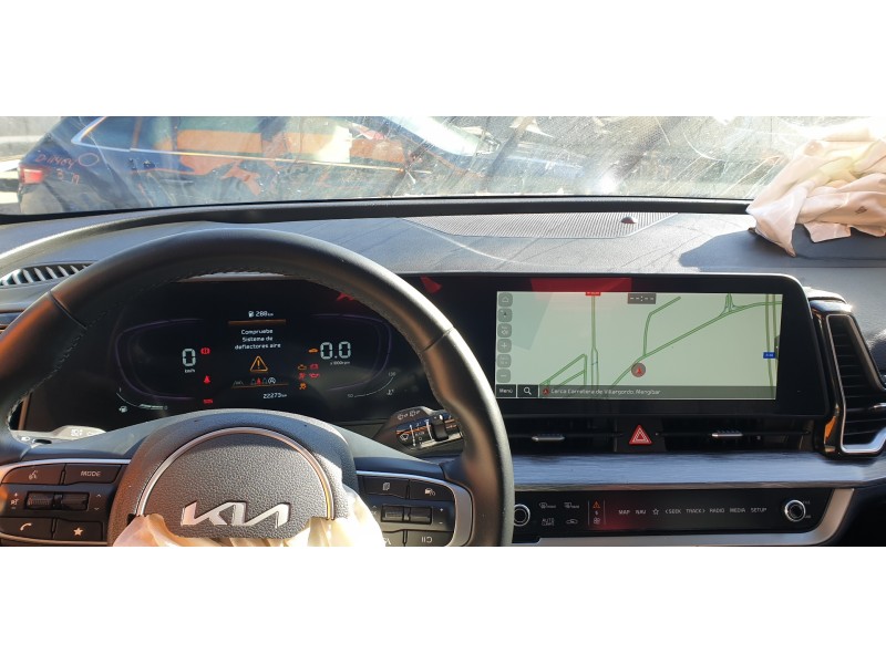 kia sportage del año 2023