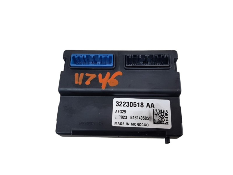 Recambio de modulo electronico para volvo xc60 business plus awd referencia OEM IAM 32230518AA  