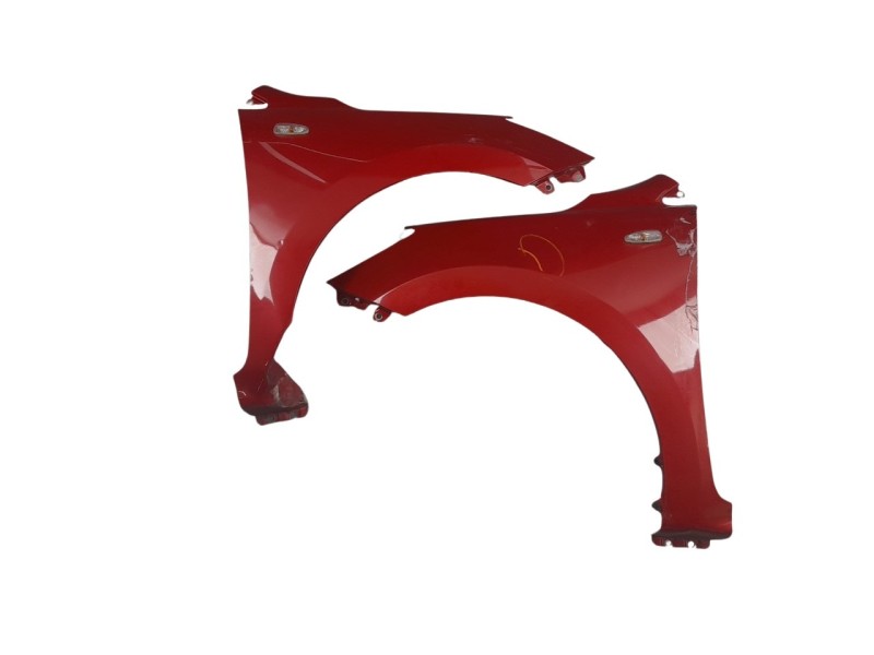 Recambio de morro completo para kia rio (yb) 1.2 cat referencia OEM IAM 8.86511H8AC0  