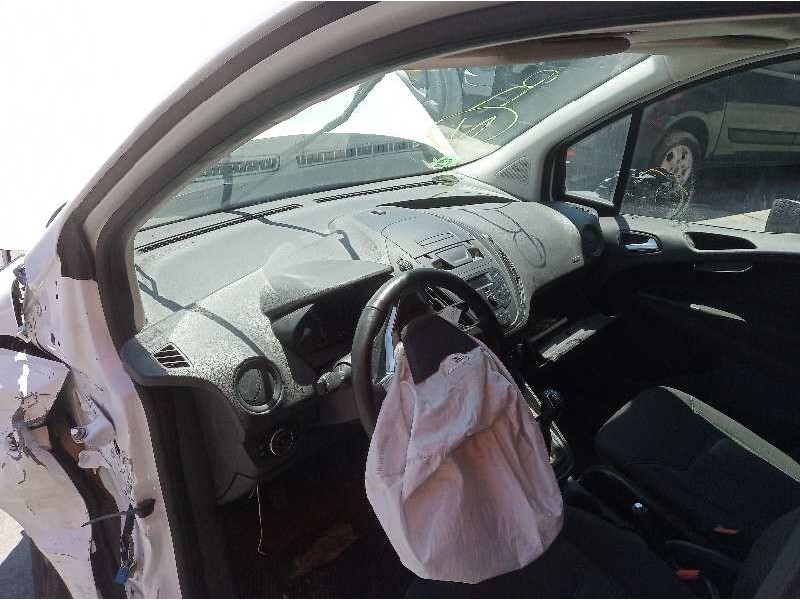 ford transit courier del año 2018