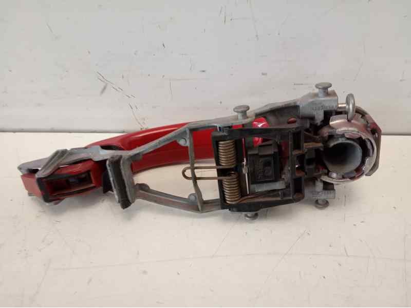 Recambio de maneta exterior trasera derecha para volkswagen golf plus (5m1) highline referencia OEM IAM   