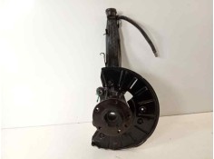 Recambio de mangueta delantera izquierda para porsche cayenne (typ 9pa) s referencia OEM IAM 95534115510  