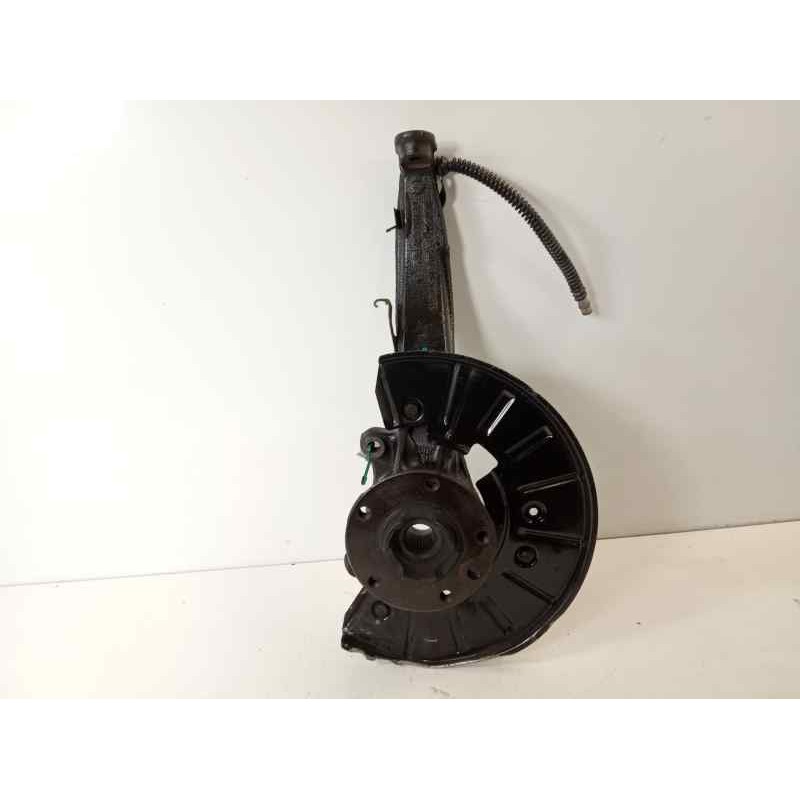 Recambio de mangueta delantera izquierda para porsche cayenne (typ 9pa) s referencia OEM IAM 95534115510  