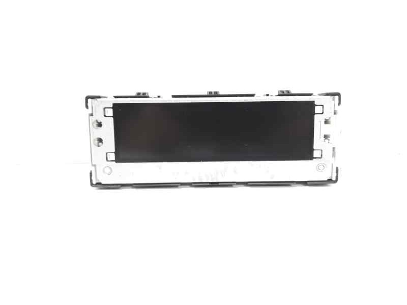 Recambio de pantalla multifuncion para citroen c4 lim. tonic referencia OEM IAM 9804493780  