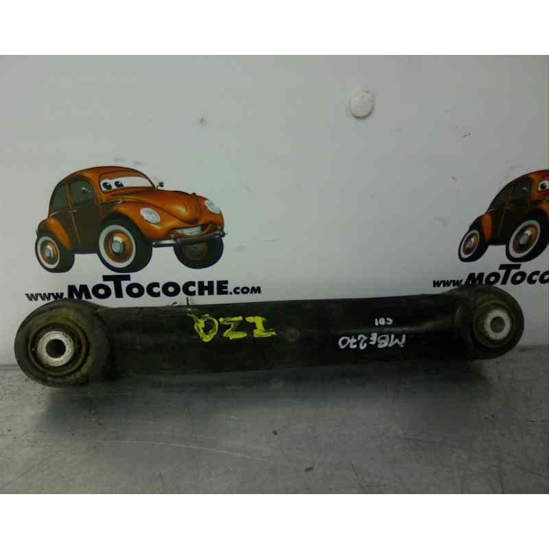 Recambio de brazo suspension inferior trasero izquierdo para mercedes-benz clase e (w210) berlina referencia OEM IAM 2013520988 