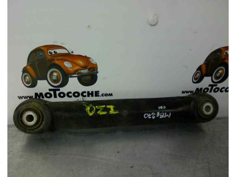 Recambio de brazo suspension inferior trasero izquierdo para mercedes-benz clase e (w210) berlina referencia OEM IAM 2013520988 