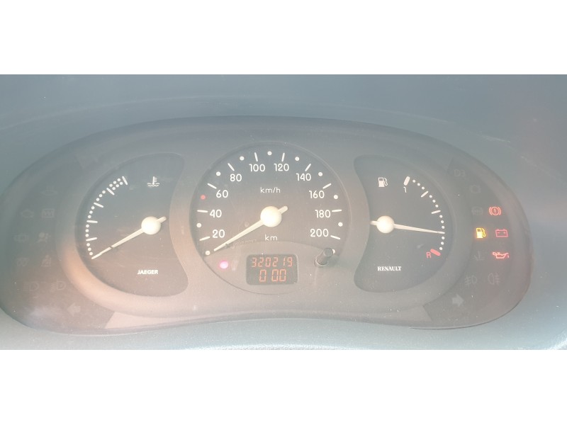 renault kangoo (f/kc0) del año 1999