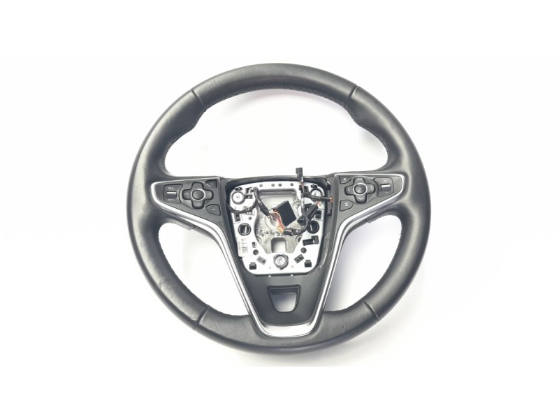 Recambio de volante para opel insignia berlina excellence referencia OEM IAM 6244267  
