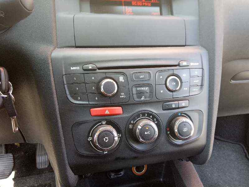 Recambio de pantalla multifuncion para citroen c4 lim. tonic referencia OEM IAM 9804493780  