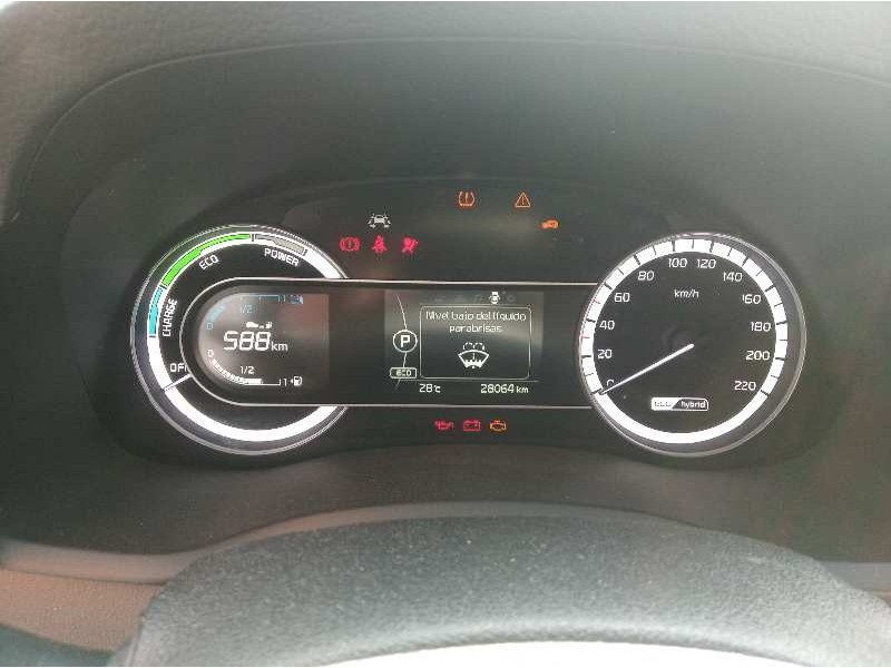 kia niro del año 2018