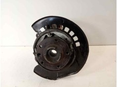 Recambio de mangueta trasera izquierda para porsche cayenne (typ 9pa) s referencia OEM IAM 95533101812  