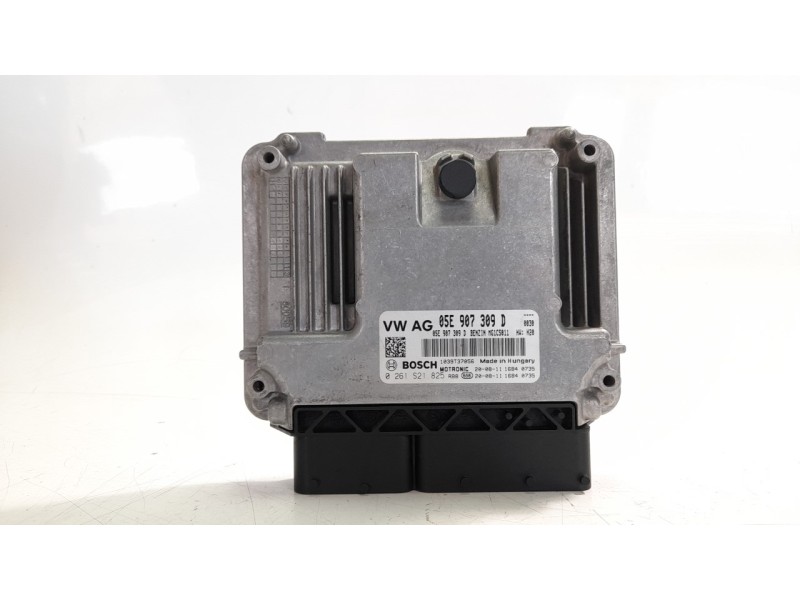 Recambio de centralita motor uce para seat leon (kl1) 1.5 16v etsi act referencia OEM IAM 05E907309D  