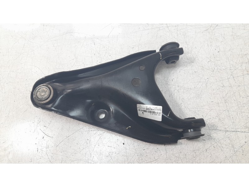 Recambio de brazo suspension inferior delantero derecho para dacia sandero stepway referencia OEM IAM 545006623R  