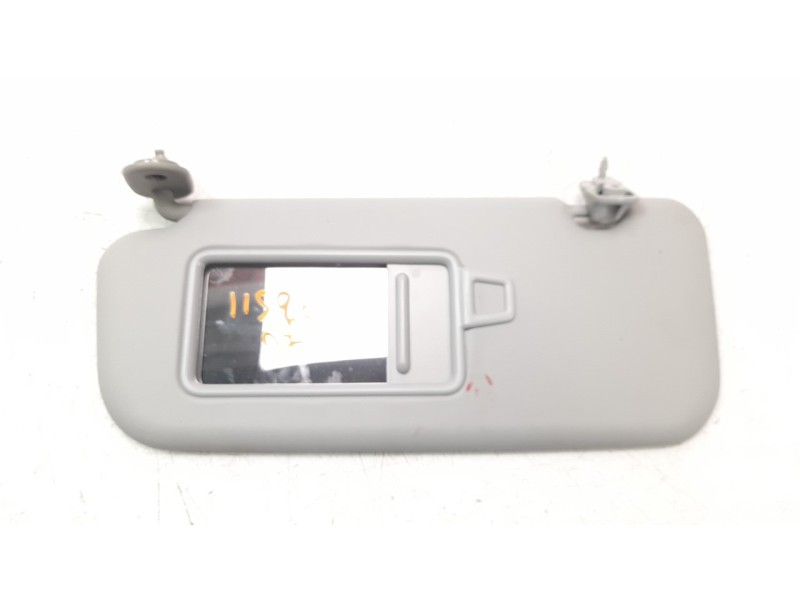 Recambio de parasol izquierdo para kia rio (yb) 1.2 cat referencia OEM IAM 85210H8060BF3  
