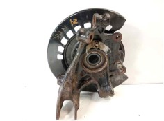 Recambio de mangueta trasera izquierda para porsche cayenne (typ 9pa) s referencia OEM IAM 95533101812   2