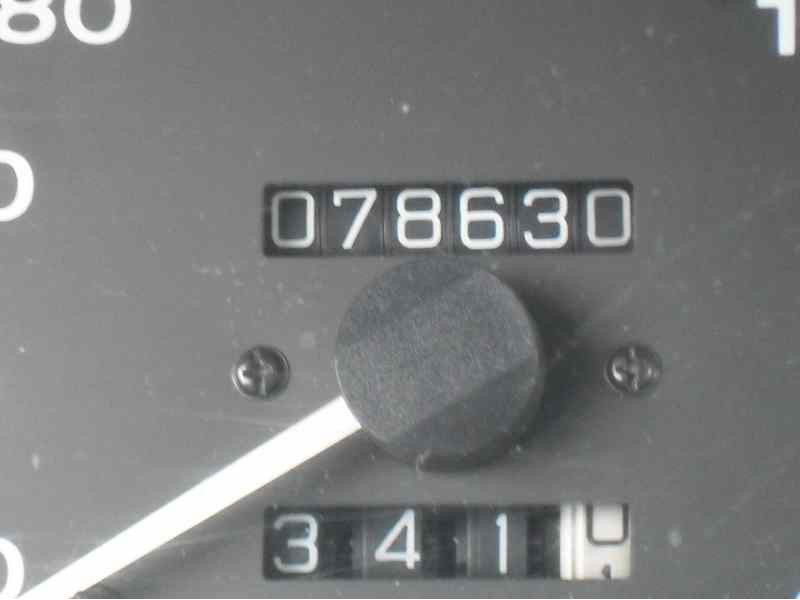 mitsubishi santamo (hyundai) del año 2000