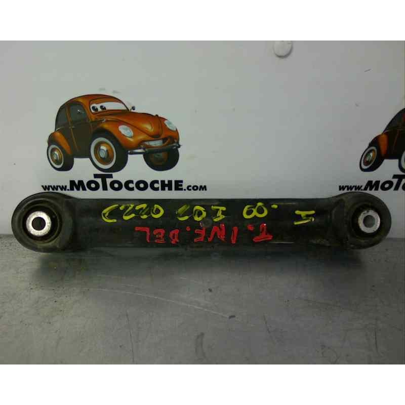 Recambio de brazo suspension inferior trasero izquierdo para mercedes-benz clase e (w210) berlina referencia OEM IAM 2013520988 