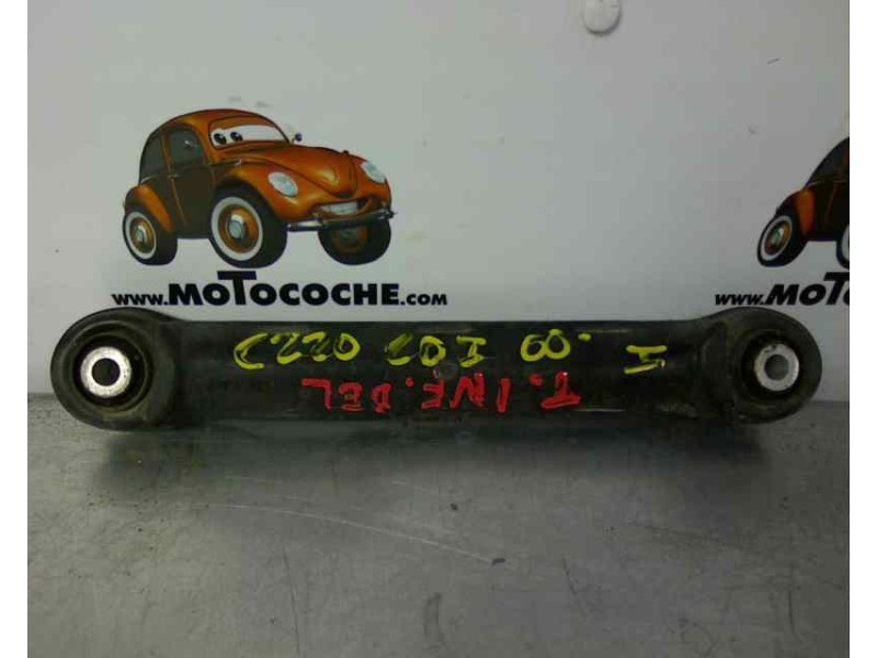 Recambio de brazo suspension inferior trasero izquierdo para mercedes-benz clase e (w210) berlina referencia OEM IAM 2013520988 