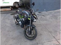 kawasaki z 900 del año 2018 2