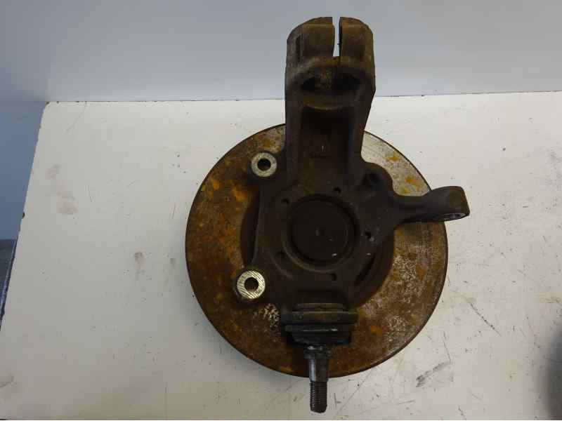 Recambio de mangueta delantera derecha para ford transit mod. 2000 combi ft 330 2.4 medio referencia OEM IAM   