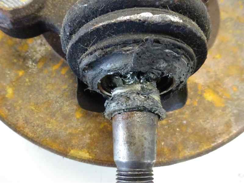 Recambio de mangueta delantera derecha para ford transit mod. 2000 combi ft 330 2.4 medio referencia OEM IAM   