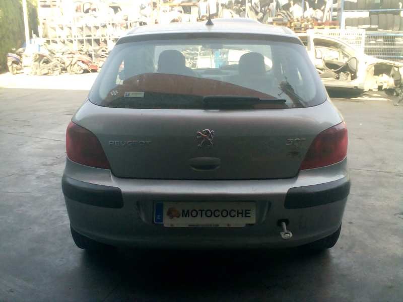 peugeot 307 (s1) del año 2002