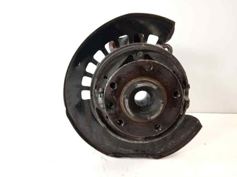 Recambio de mangueta trasera derecha para porsche cayenne (typ 9pa) s referencia OEM IAM 7L0505736B  