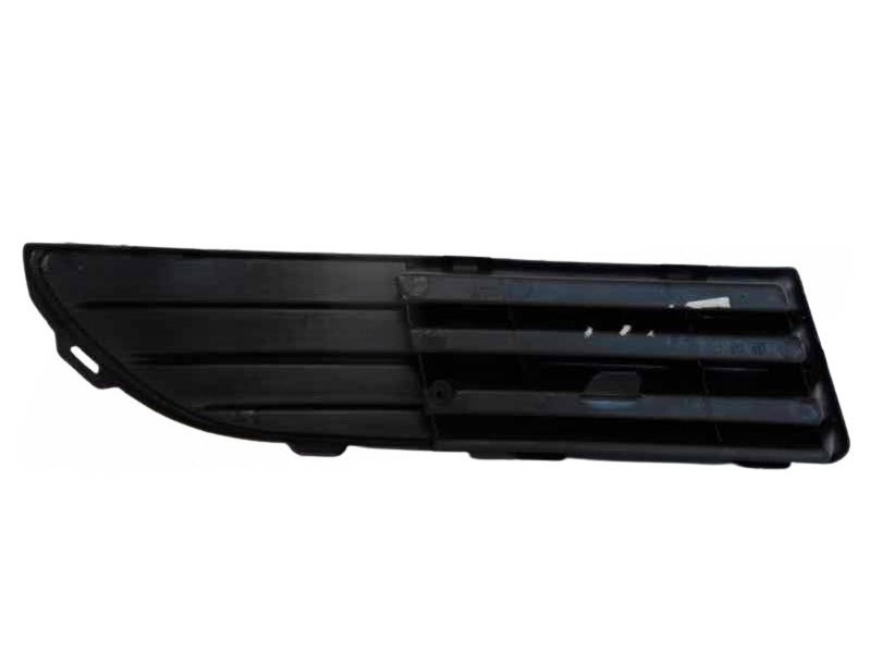 Recambio de rejilla paragolpes izquierda para volkswagen polo (9n3) referencia OEM IAM 6Q0853655D9B9 107233920 VG0222124