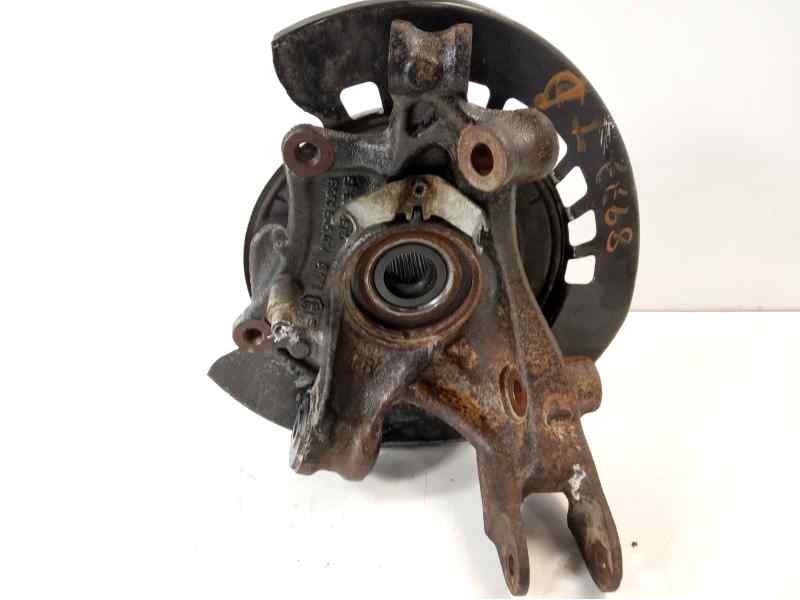 Recambio de mangueta trasera derecha para porsche cayenne (typ 9pa) s referencia OEM IAM 7L0505736B  