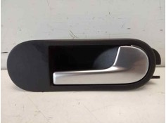 Recambio de maneta interior trasera derecha para volkswagen golf plus (5m1) highline referencia OEM IAM 5M0837114  