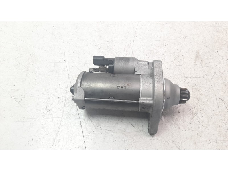 Recambio de motor arranque para seat leon (5f1) 1.6 tdi referencia OEM IAM 02Z911021K ARF830401 S50608