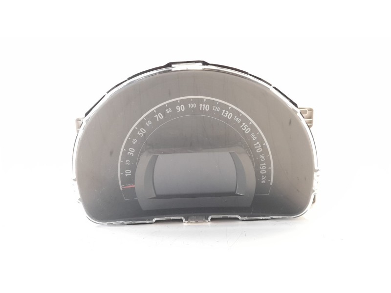 Recambio de cuadro instrumentos para renault twingo iii 1.0 sce referencia OEM IAM 248217641R  