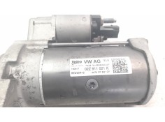 Recambio de motor arranque para seat leon (5f1) 1.6 tdi referencia OEM IAM 02Z911021K ARF830401 S50608 2