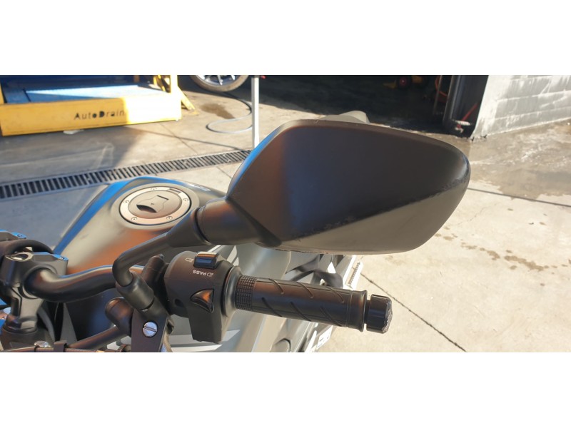 Recambio de retrovisor izquierdo para honda cb 500f cb 500 f referencia OEM IAM 88220MJED40  