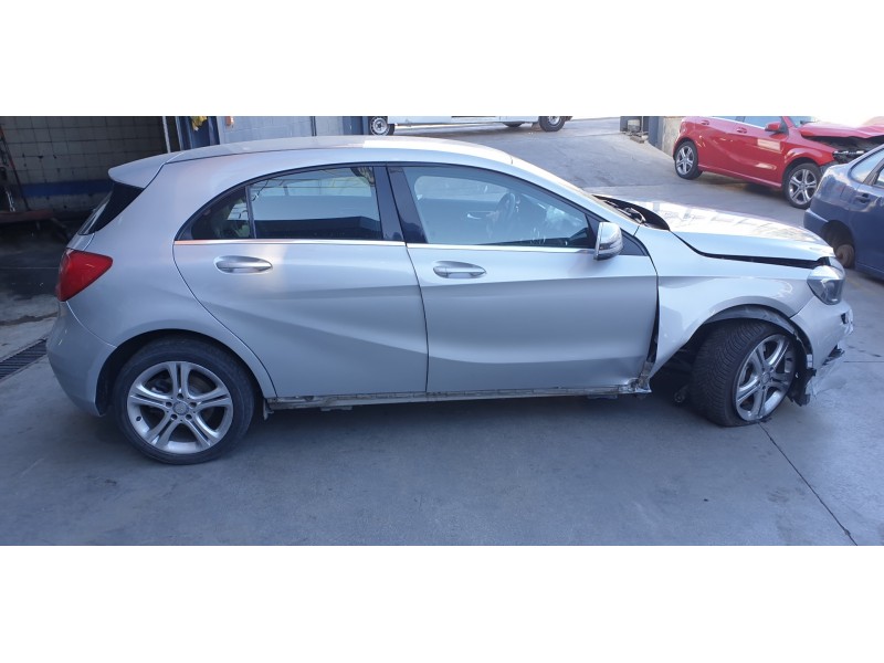 mercedes-benz clase a (w176) del año 2013