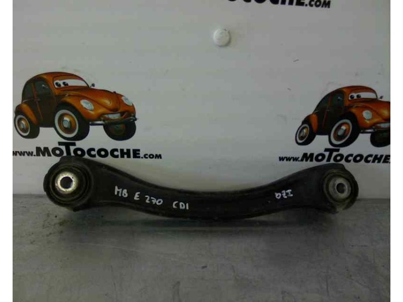 Recambio de brazo suspension superior trasero izquierdo para mercedes-benz clase e (w210) berlina referencia OEM IAM   