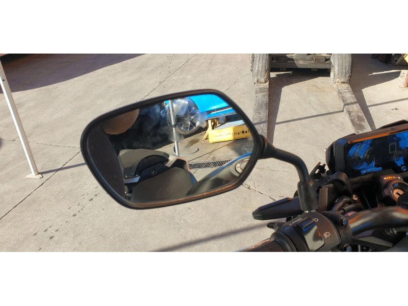 Recambio de retrovisor izquierdo para honda cb 500f cb 500 f referencia OEM IAM 88220MJED40  