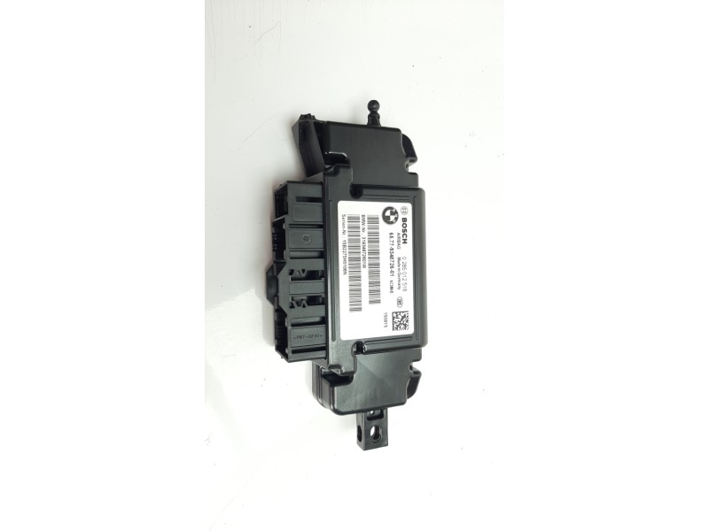 Recambio de centralita airbag para bmw serie 3 lim. (f30) 2.0 16v turbodiesel referencia OEM IAM 65779348726 0285012518 