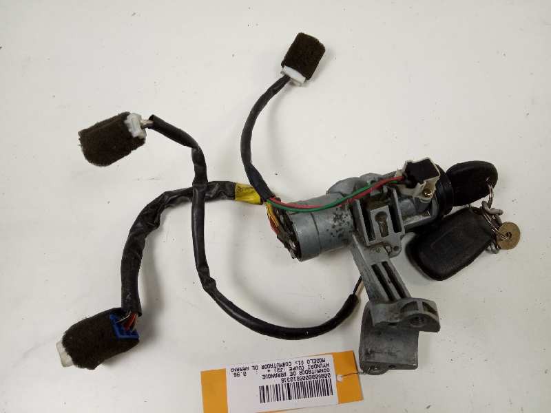 Recambio de conmutador de arranque para hyundai coupe (j2) referencia OEM IAM   